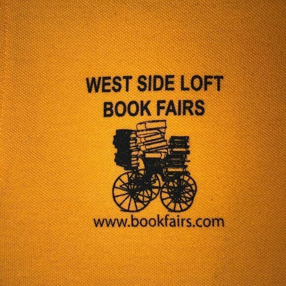Vintage Early 2000s West Side Loft Book Fairs Polo | Medium - Picture 2 of 6